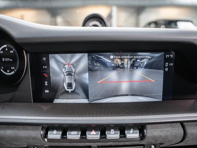 Voitures occasions PORSCHE 911 Coupe Carrera GTS Champagne-au-Mont-d'Or