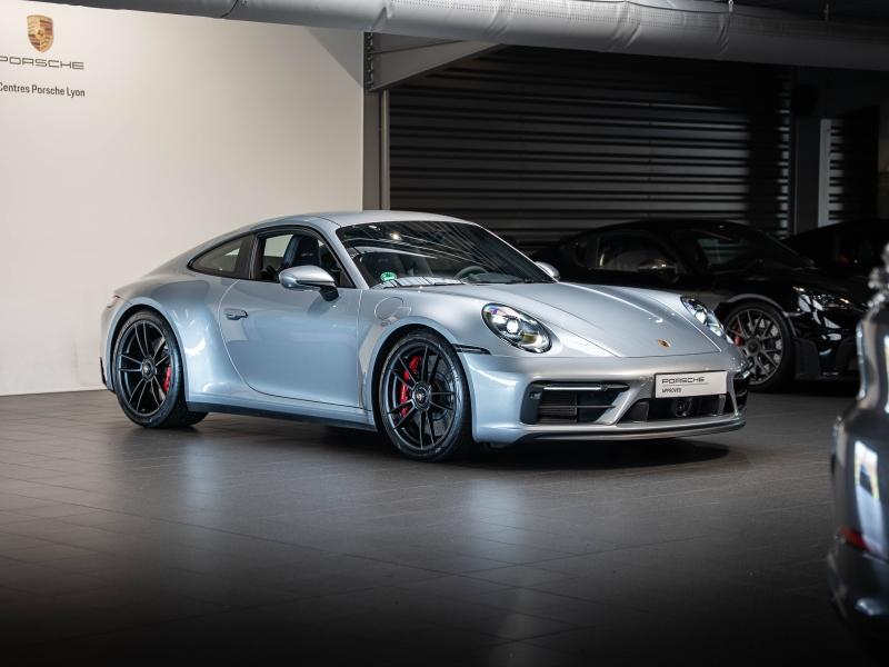 Voitures occasions PORSCHE 911 Coupe Carrera GTS Champagne-au-Mont-d'Or