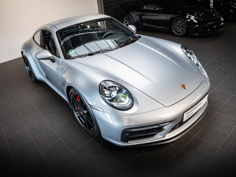 Voitures occasions PORSCHE 911 Coupe Carrera GTS Champagne-au-Mont-d'Or