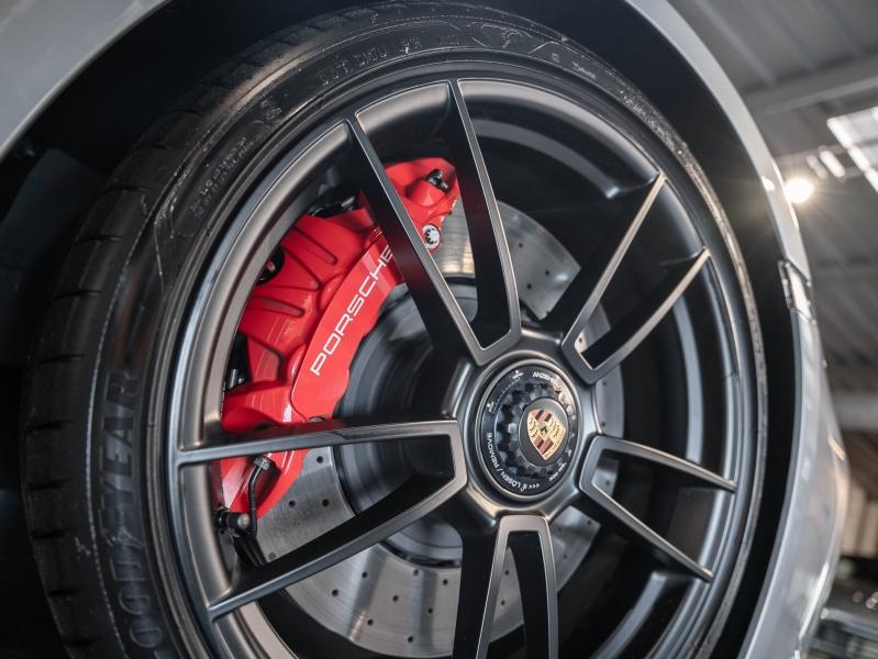 Voitures occasions PORSCHE 911 Coupe Carrera GTS Champagne-au-Mont-d'Or