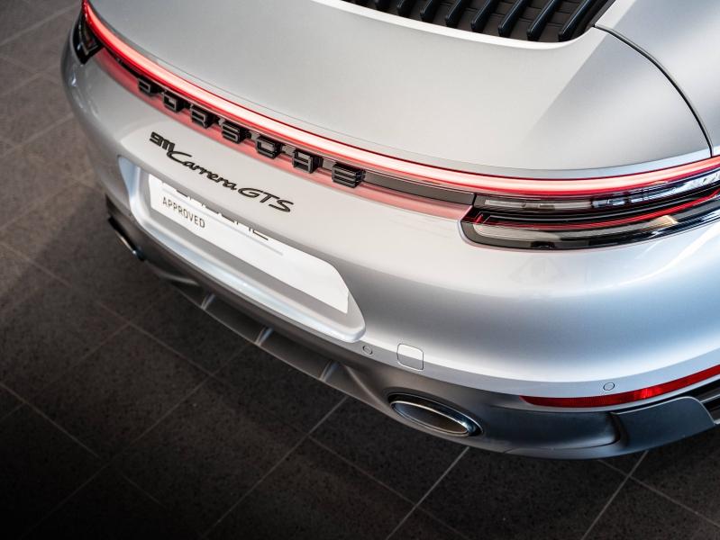 Voitures occasions PORSCHE 911 Coupe Carrera GTS Champagne-au-Mont-d'Or