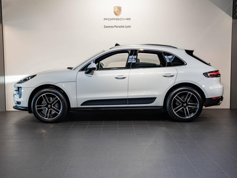 Voitures occasions PORSCHE MACAN S Champagne-au-Mont-d'Or
