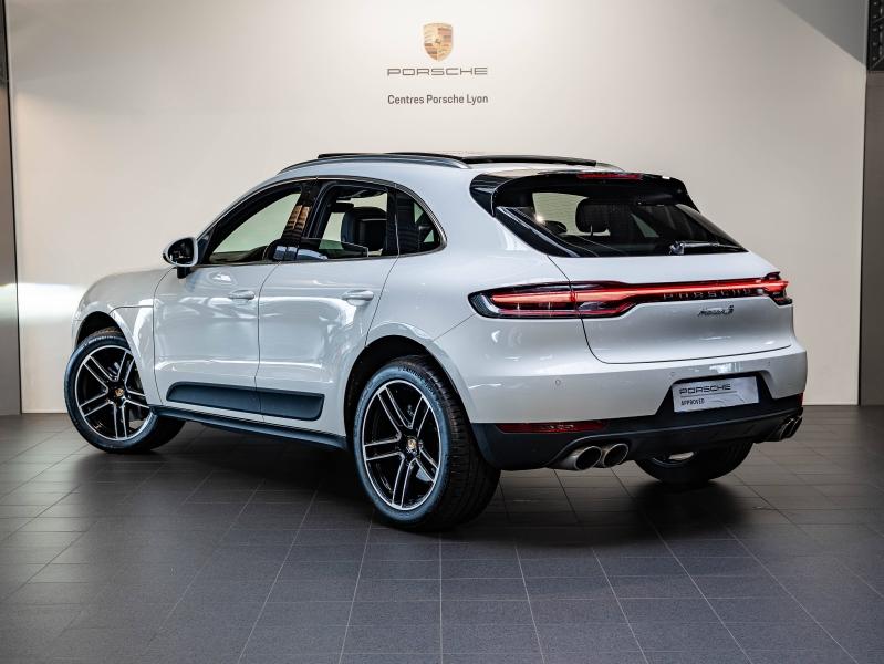 Voitures occasions PORSCHE MACAN S Champagne-au-Mont-d'Or