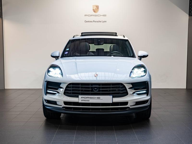 Voitures occasions PORSCHE MACAN S Champagne-au-Mont-d'Or