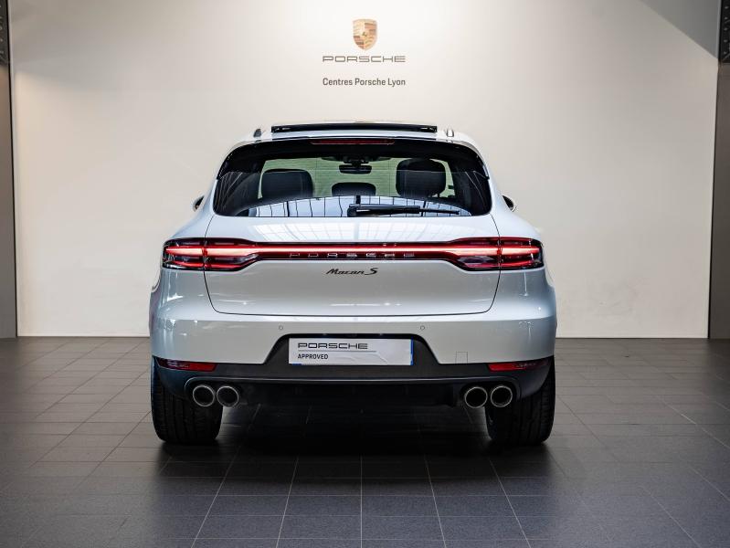 Voitures occasions PORSCHE MACAN S Champagne-au-Mont-d'Or