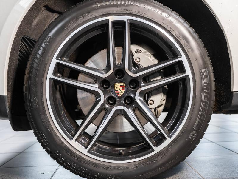 Voitures occasions PORSCHE MACAN S Champagne-au-Mont-d'Or