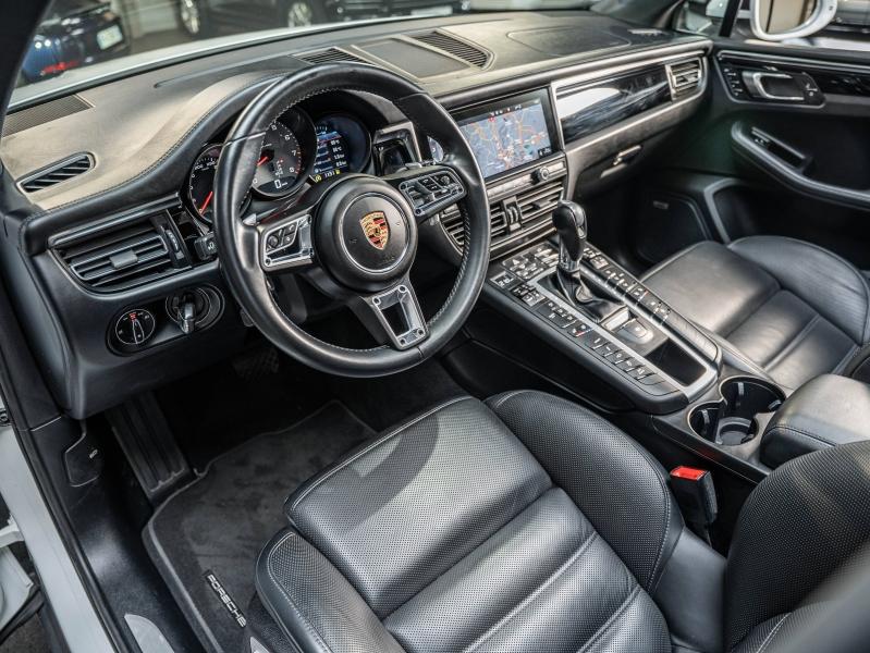 Voitures occasions PORSCHE MACAN S Champagne-au-Mont-d'Or