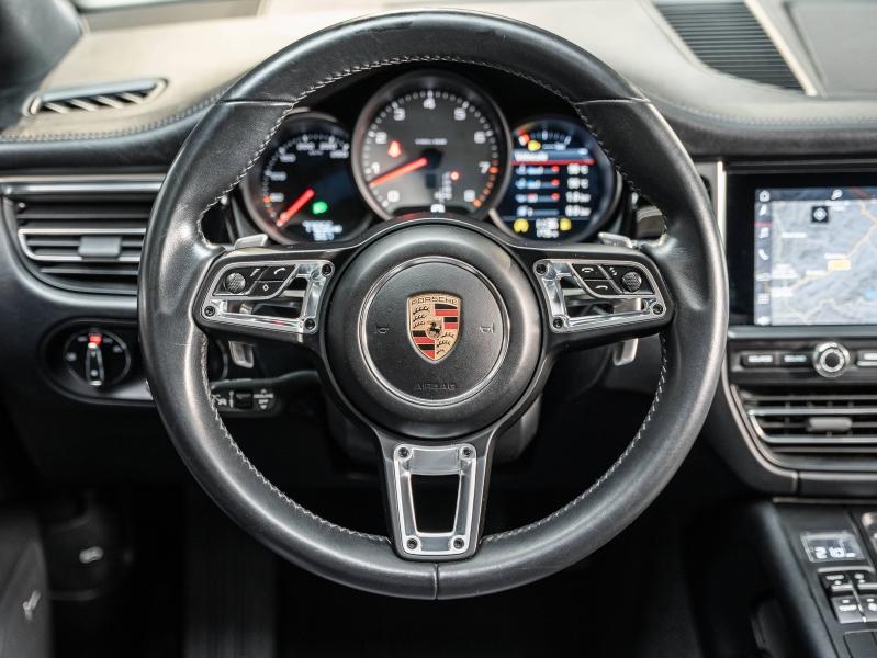 Voitures occasions PORSCHE MACAN S Champagne-au-Mont-d'Or