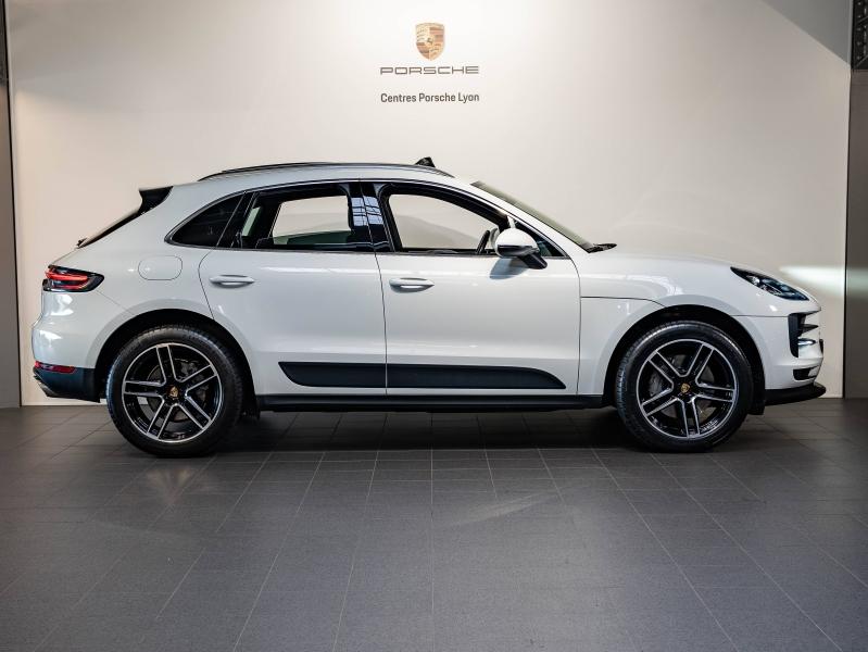 Voitures occasions PORSCHE MACAN S Champagne-au-Mont-d'Or