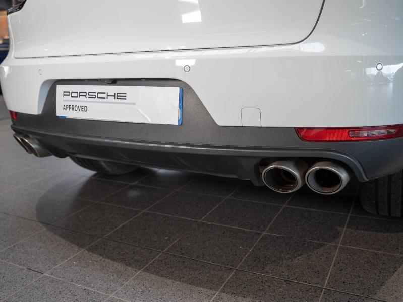 Voitures occasions PORSCHE MACAN S Champagne-au-Mont-d'Or