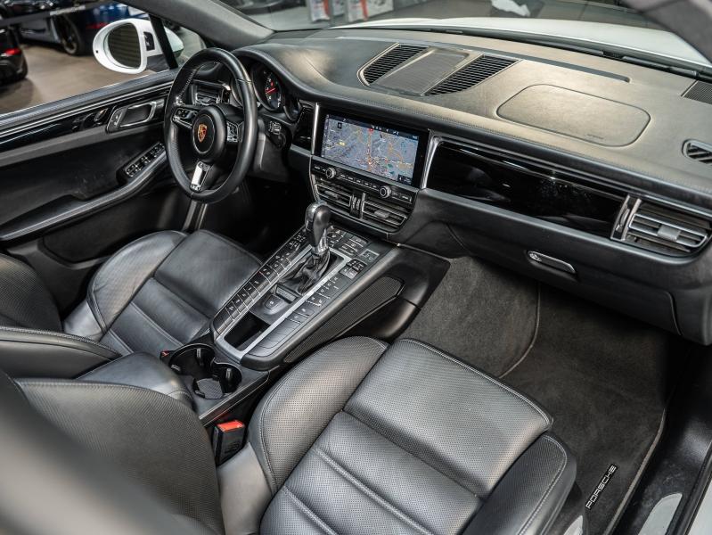 Voitures occasions PORSCHE MACAN S Champagne-au-Mont-d'Or