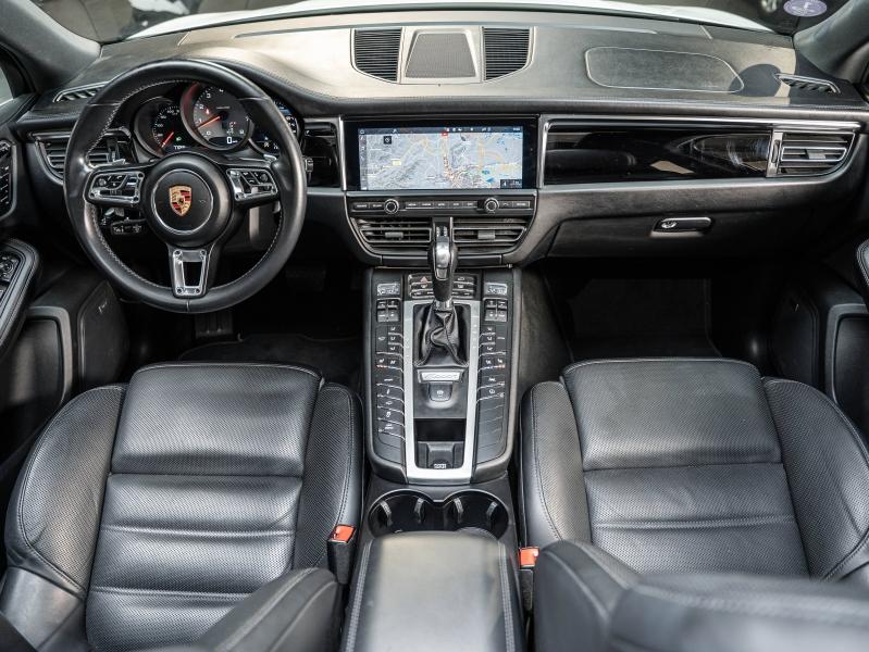 Voitures occasions PORSCHE MACAN S Champagne-au-Mont-d'Or