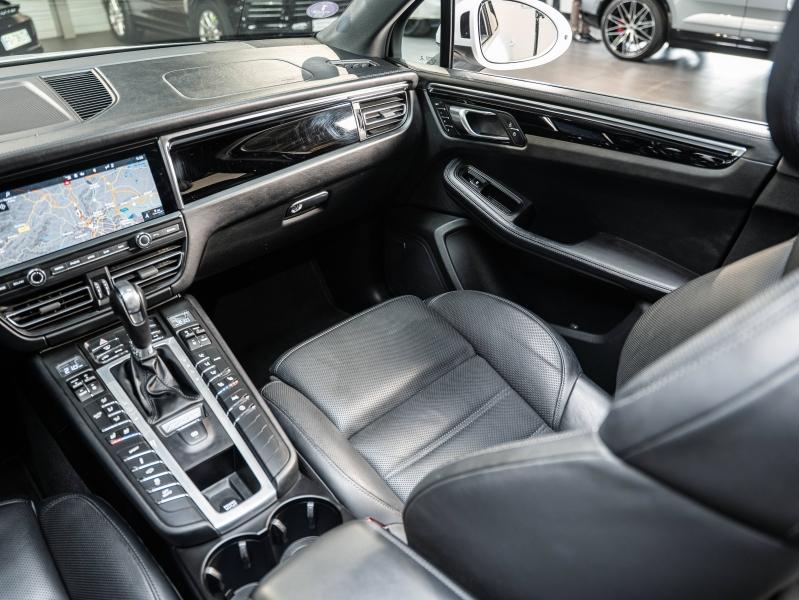 Voitures occasions PORSCHE MACAN S Champagne-au-Mont-d'Or