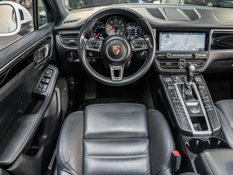 Voitures occasions PORSCHE MACAN S Champagne-au-Mont-d'Or