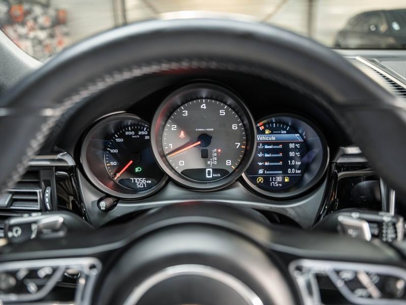 Voitures occasions PORSCHE MACAN S Champagne-au-Mont-d'Or