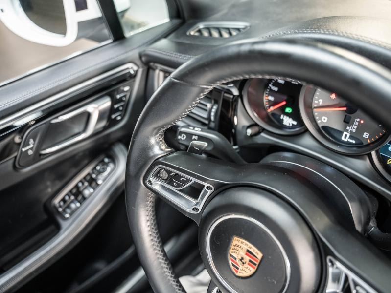 Voitures occasions PORSCHE MACAN S Champagne-au-Mont-d'Or