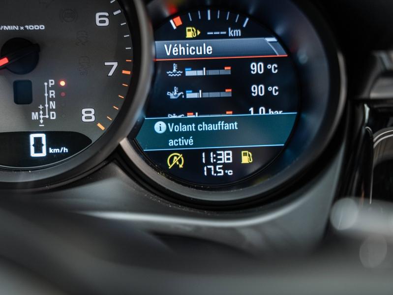 Voitures occasions PORSCHE MACAN S Champagne-au-Mont-d'Or