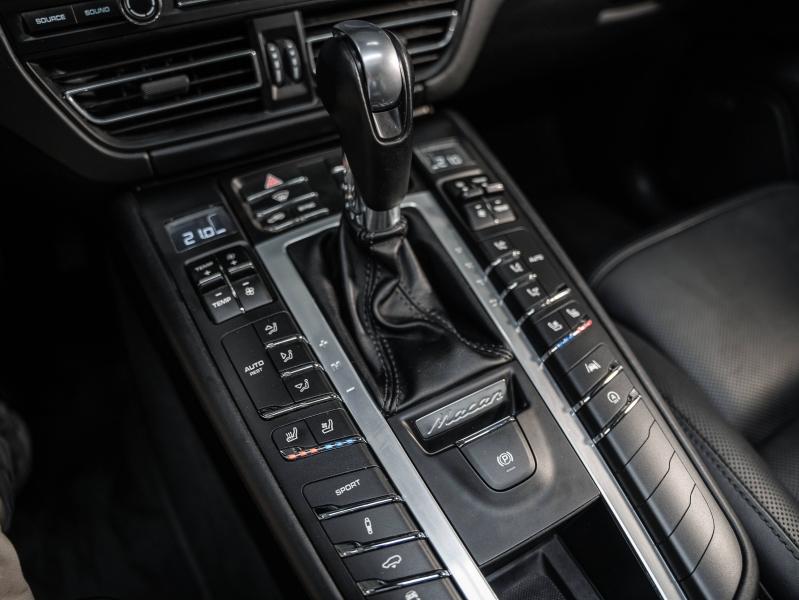 Voitures occasions PORSCHE MACAN S Champagne-au-Mont-d'Or