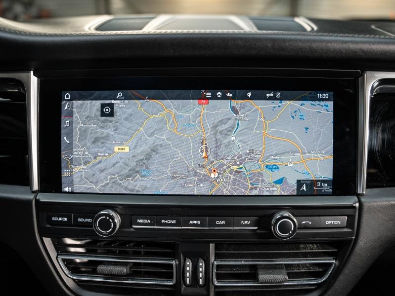 Voitures occasions PORSCHE MACAN S Champagne-au-Mont-d'Or