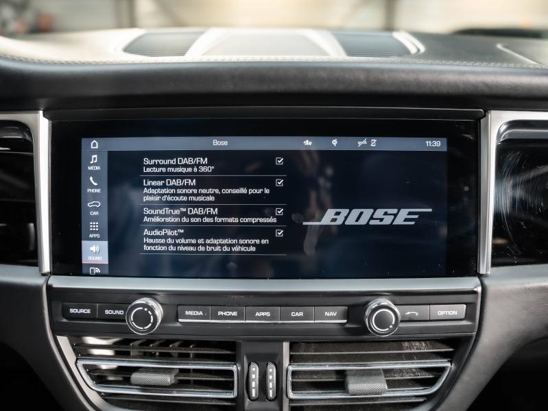 Voitures occasions PORSCHE MACAN S Champagne-au-Mont-d'Or