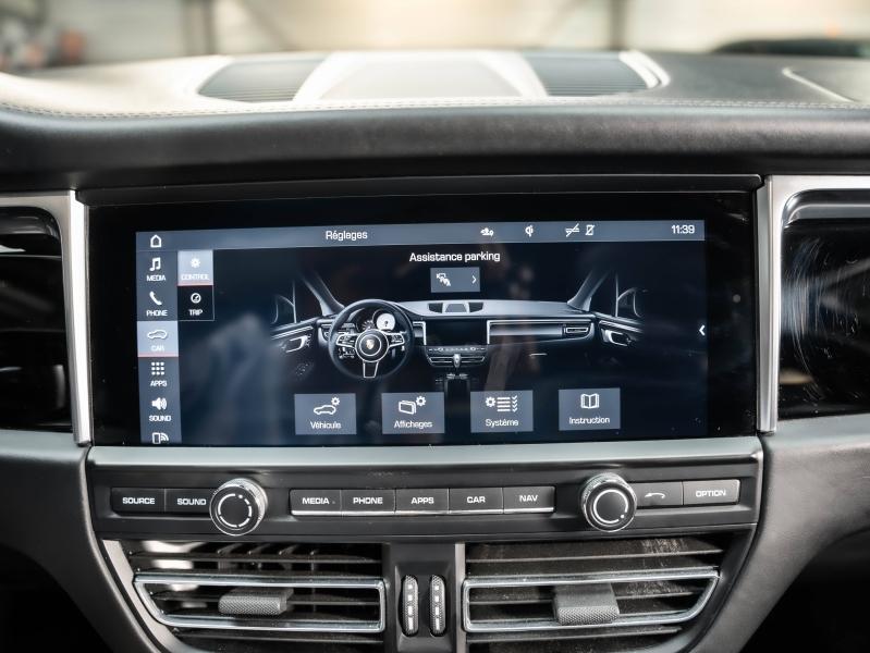 Voitures occasions PORSCHE MACAN S Champagne-au-Mont-d'Or