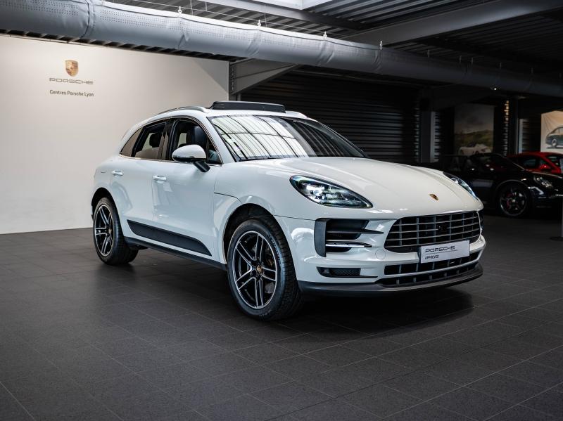 Voitures occasions PORSCHE MACAN S Champagne-au-Mont-d'Or
