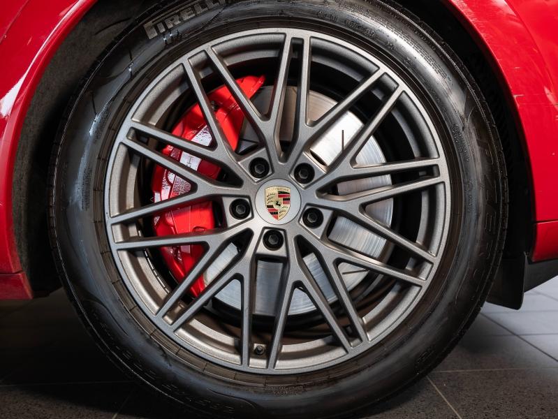 Voitures occasions PORSCHE Cayenne Coupe Turbo E-Hybrid Champagne-au-Mont-d'Or