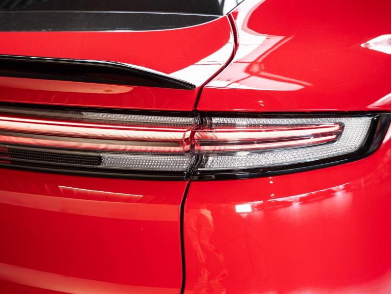 Voitures occasions PORSCHE Cayenne Coupe Turbo E-Hybrid Champagne-au-Mont-d'Or