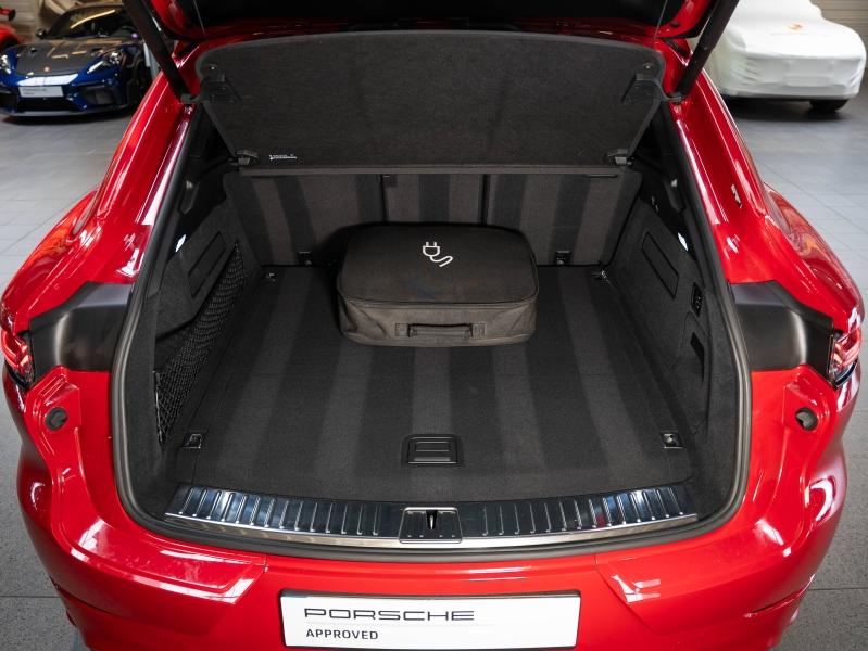 Voitures occasions PORSCHE Cayenne Coupe Turbo E-Hybrid Champagne-au-Mont-d'Or