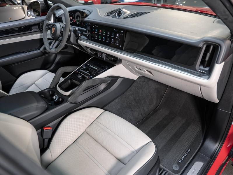 Voitures occasions PORSCHE Cayenne Coupe Turbo E-Hybrid Champagne-au-Mont-d'Or