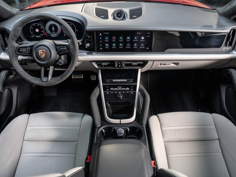 Voitures occasions PORSCHE Cayenne Coupe Turbo E-Hybrid Champagne-au-Mont-d'Or