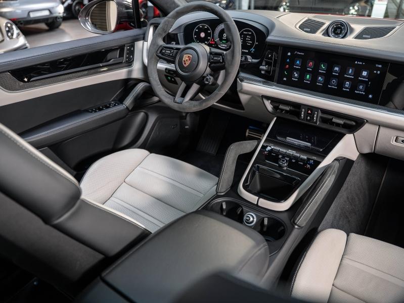 Voitures occasions PORSCHE Cayenne Coupe Turbo E-Hybrid Champagne-au-Mont-d'Or