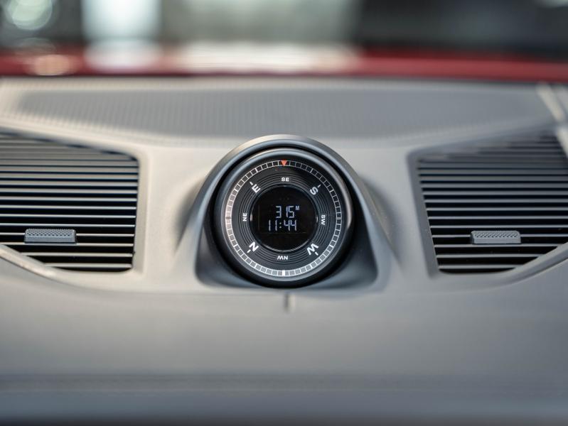 Voitures occasions PORSCHE Cayenne Coupe Turbo E-Hybrid Champagne-au-Mont-d'Or