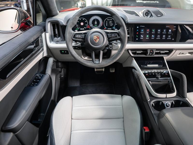 Voitures occasions PORSCHE Cayenne Coupe Turbo E-Hybrid Champagne-au-Mont-d'Or