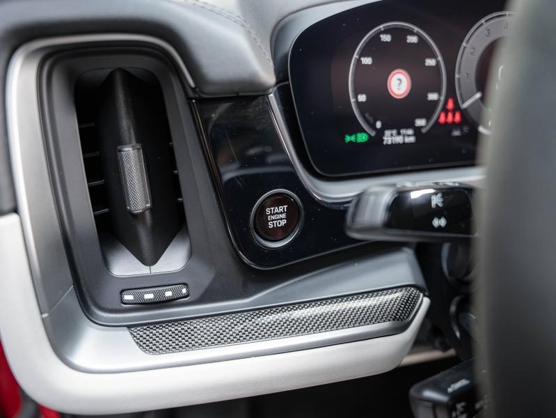 Voitures occasions PORSCHE Cayenne Coupe Turbo E-Hybrid Champagne-au-Mont-d'Or