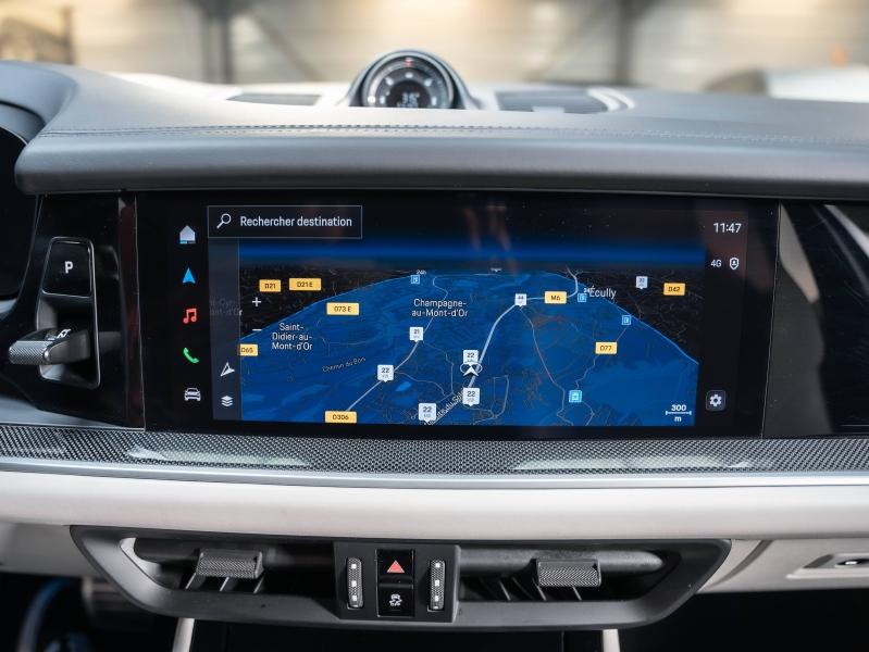 Voitures occasions PORSCHE Cayenne Coupe Turbo E-Hybrid Champagne-au-Mont-d'Or