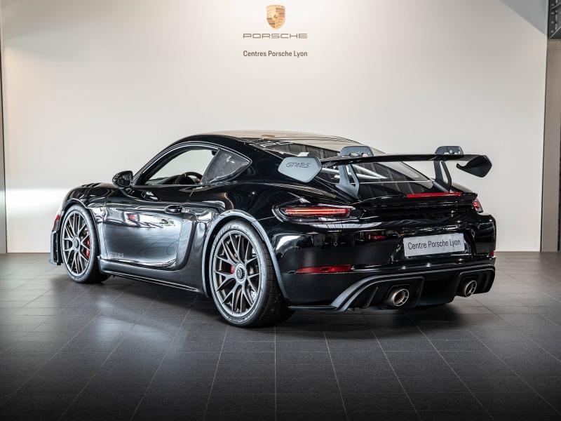 Voitures occasions PORSCHE 718 Cayman GT4 RS Champagne-au-Mont-d'Or
