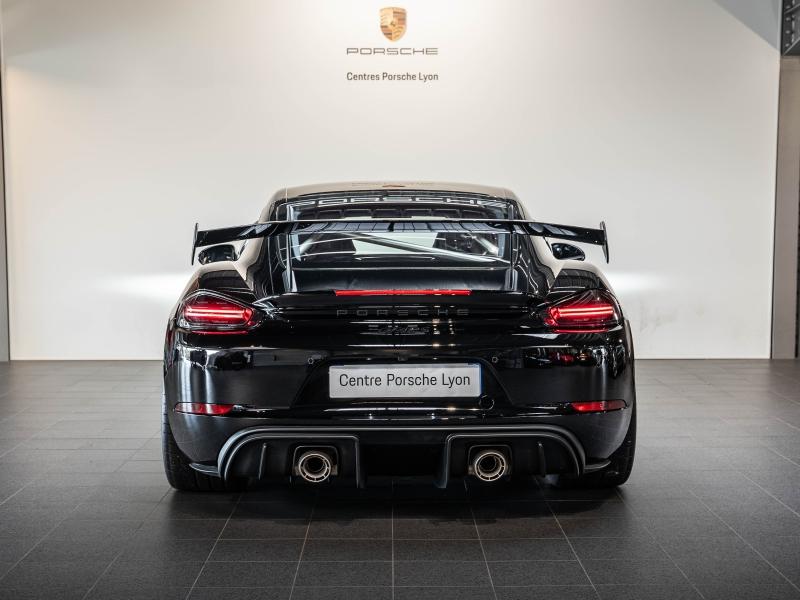 Voitures occasions PORSCHE 718 Cayman GT4 RS Champagne-au-Mont-d'Or