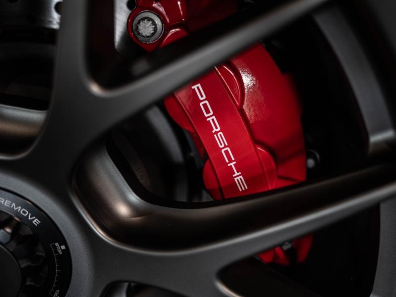 Voitures occasions PORSCHE 718 Cayman GT4 RS Champagne-au-Mont-d'Or