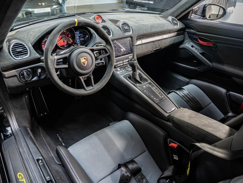Voitures occasions PORSCHE 718 Cayman GT4 RS Champagne-au-Mont-d'Or