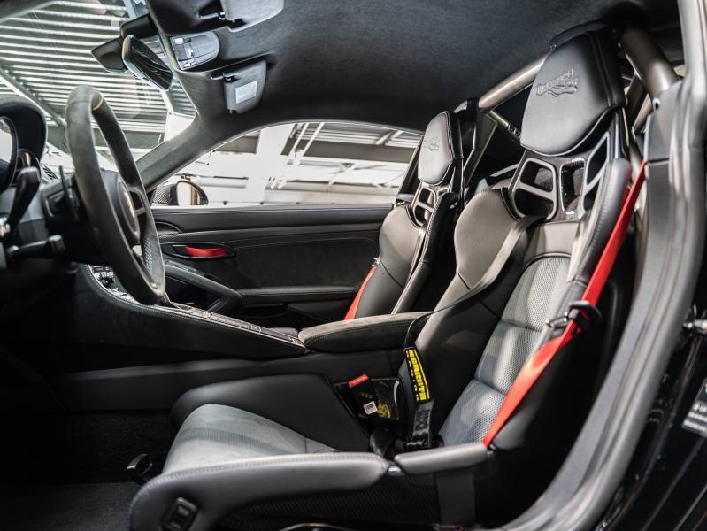 Voitures occasions PORSCHE 718 Cayman GT4 RS Champagne-au-Mont-d'Or