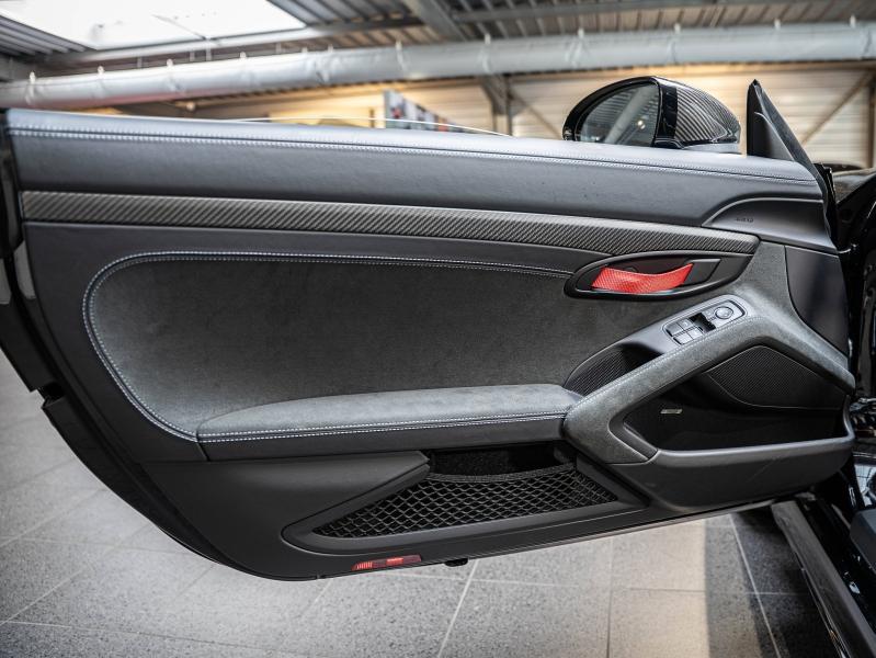 Voitures occasions PORSCHE 718 Cayman GT4 RS Champagne-au-Mont-d'Or