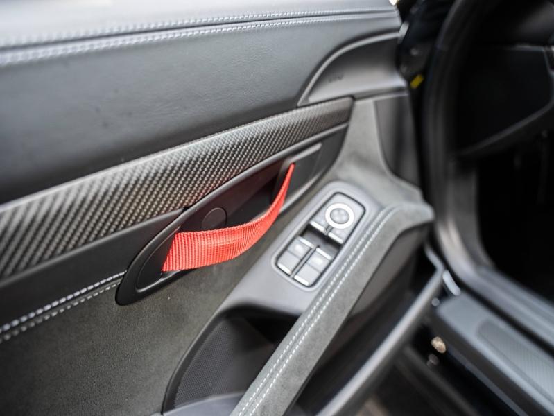 Voitures occasions PORSCHE 718 Cayman GT4 RS Champagne-au-Mont-d'Or