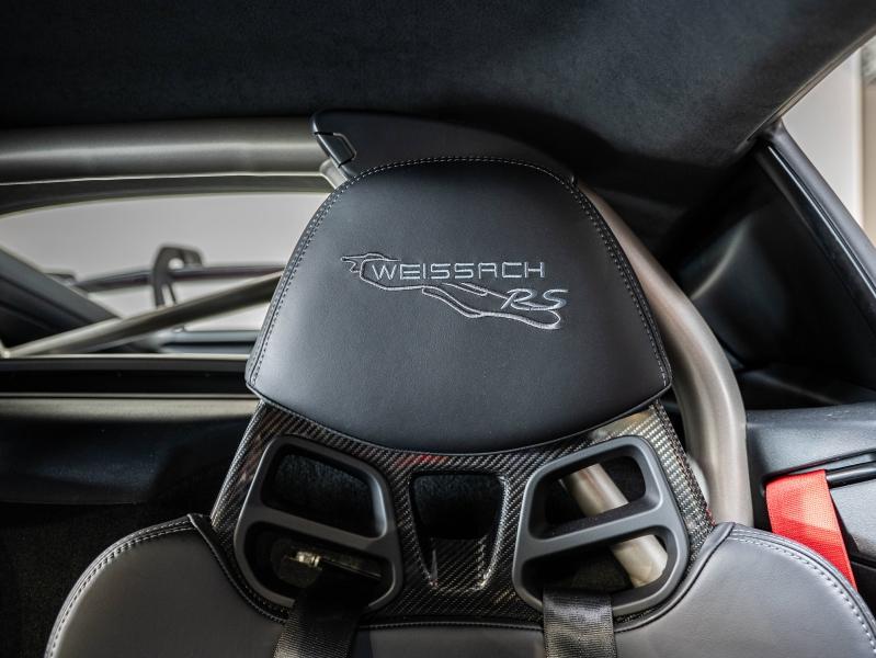 Voitures occasions PORSCHE 718 Cayman GT4 RS Champagne-au-Mont-d'Or