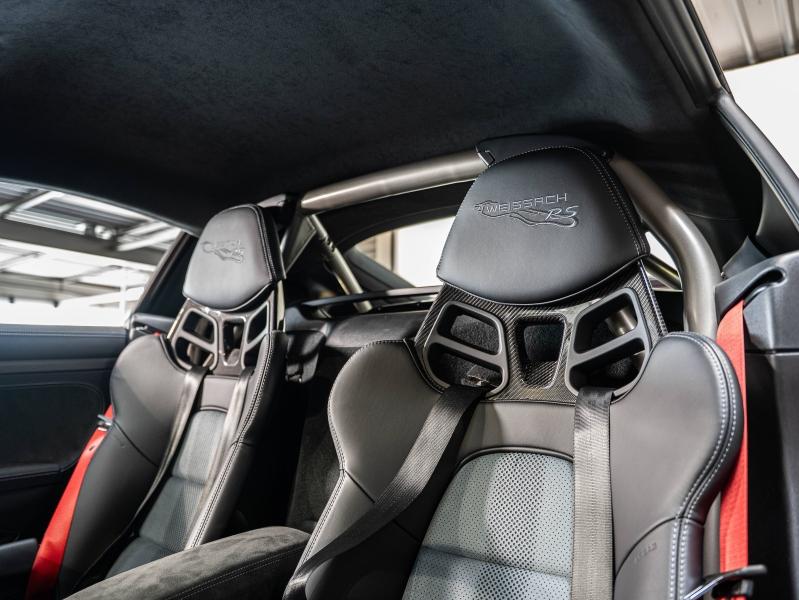 Voitures occasions PORSCHE 718 Cayman GT4 RS Champagne-au-Mont-d'Or