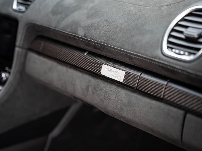 Voitures occasions PORSCHE 718 Cayman GT4 RS Champagne-au-Mont-d'Or