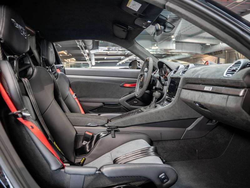 Voitures occasions PORSCHE 718 Cayman GT4 RS Champagne-au-Mont-d'Or