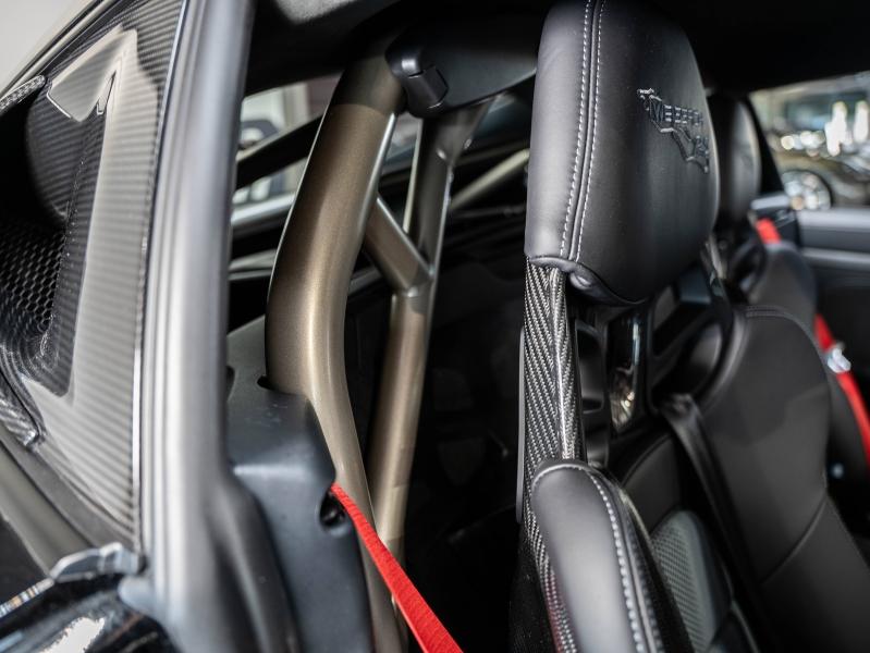 Voitures occasions PORSCHE 718 Cayman GT4 RS Champagne-au-Mont-d'Or