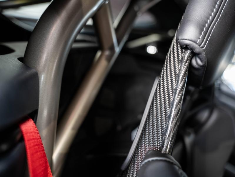 Voitures occasions PORSCHE 718 Cayman GT4 RS Champagne-au-Mont-d'Or