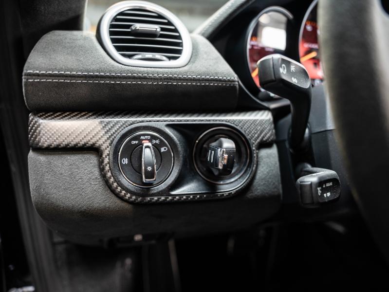 Voitures occasions PORSCHE 718 Cayman GT4 RS Champagne-au-Mont-d'Or